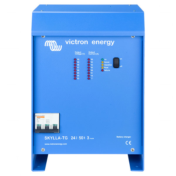 Victron Energy VECSTG-24/50(1+1) 3PH